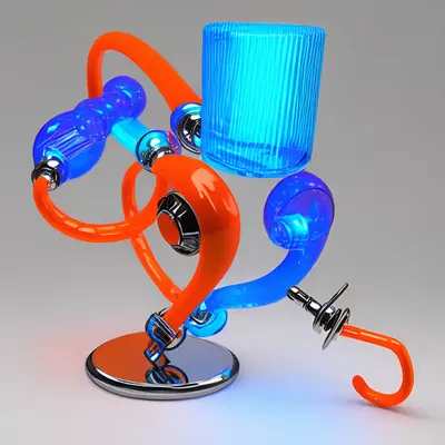Surreal Musical Instruments #17