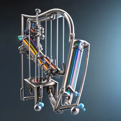 Surreal Musical Instruments #18