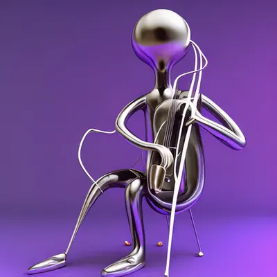 Surreal Musical Instruments #19