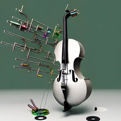 Surreal Musical Instruments #2