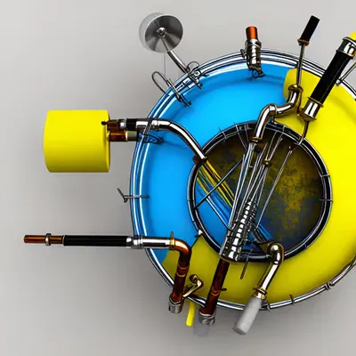 Surreal Musical Instruments #20