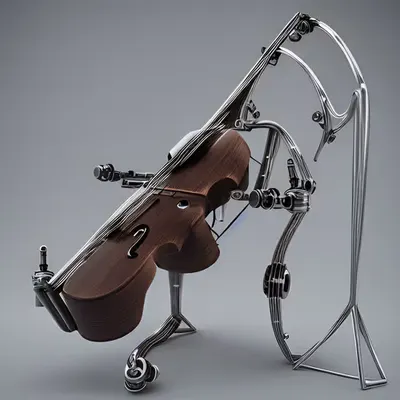 Surreal Musical Instruments #23