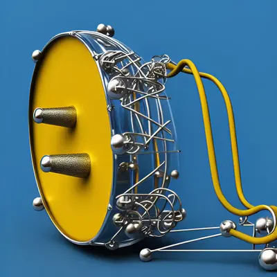 Surreal Musical Instruments #24