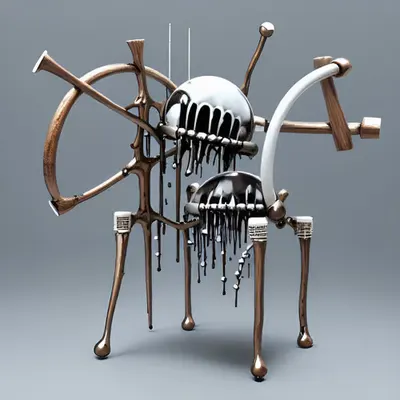 Surreal Musical Instruments #25