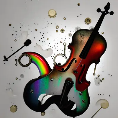 Surreal Musical Instruments #26