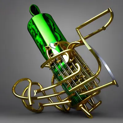 Surreal Musical Instruments #3