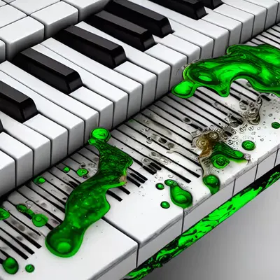 Surreal Musical Instruments #30
