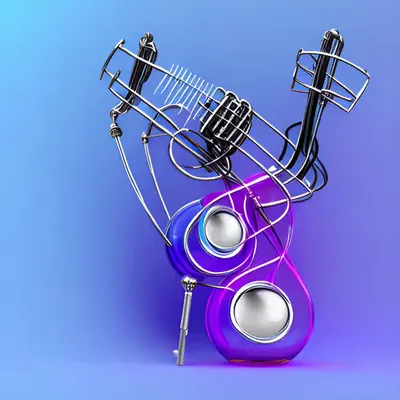 Surreal Musical Instruments #31