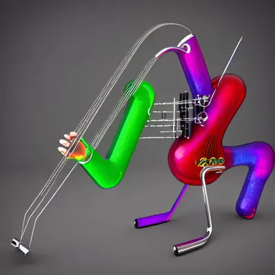 Surreal Musical Instruments #36