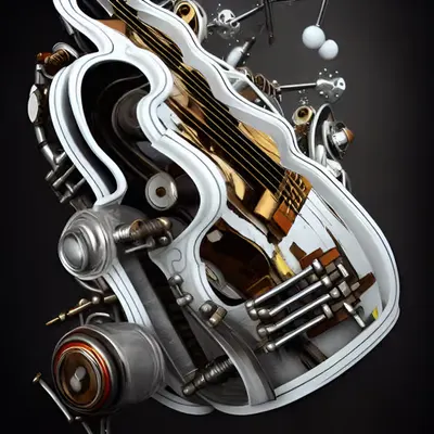 Surreal Musical Instruments #37