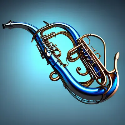 Surreal Musical Instruments #39