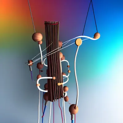 Surreal Musical Instruments #42