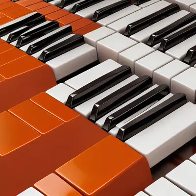 Surreal Musical Instruments #43