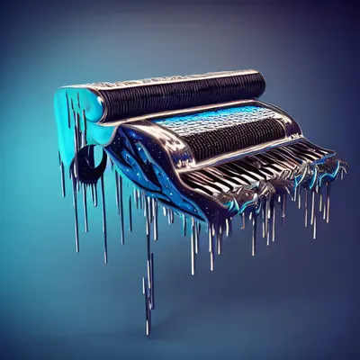Surreal Musical Instruments #44