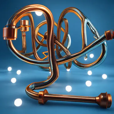 Surreal Musical Instruments #45