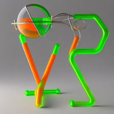 Surreal Musical Instruments #46