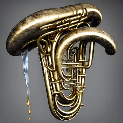 Surreal Musical Instruments #47