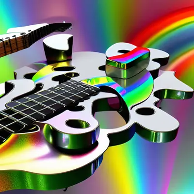 Surreal Musical Instruments #48