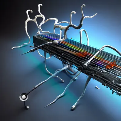 Surreal Musical Instruments #49