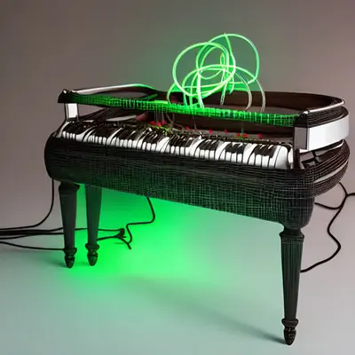 Surreal Musical Instruments #5