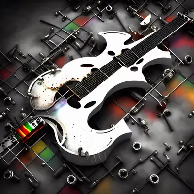 Surreal Musical Instruments #50