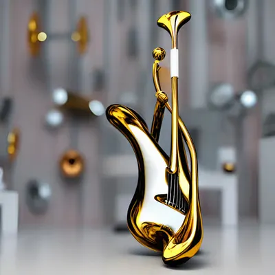 Surreal Musical Instruments #7