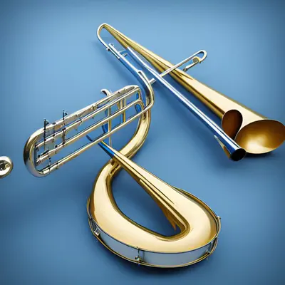 Surreal Musical Instruments #9