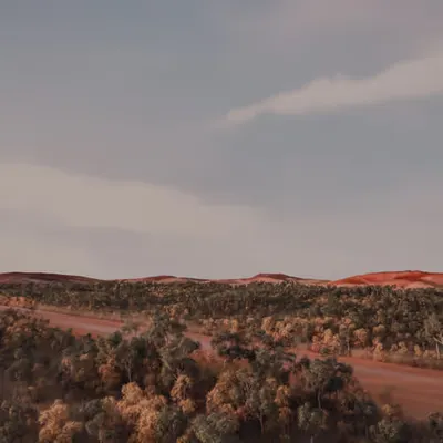 the red centre #1/80