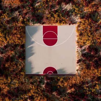 Floral Court #1/5