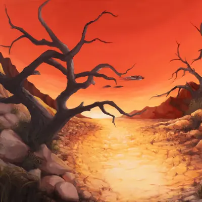 RED HORIZON