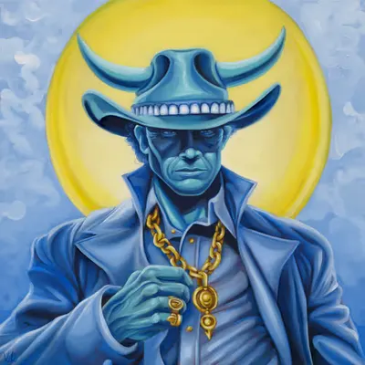 The Auctioneer