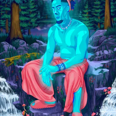 RIVER HEALING