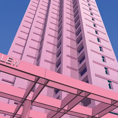 PINK TOWER DIVING