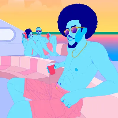 "YACHT LOUNGE"