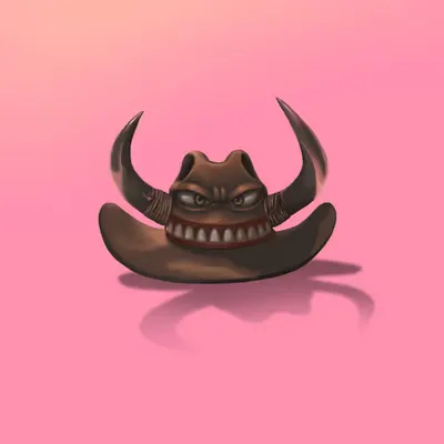 THE BULLRUN HAT