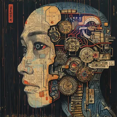 Lost in Thought