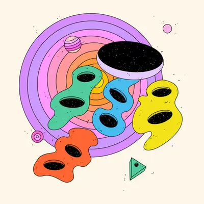 🔮🌈🌀