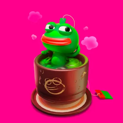 Infused Froggo Tea #1/11