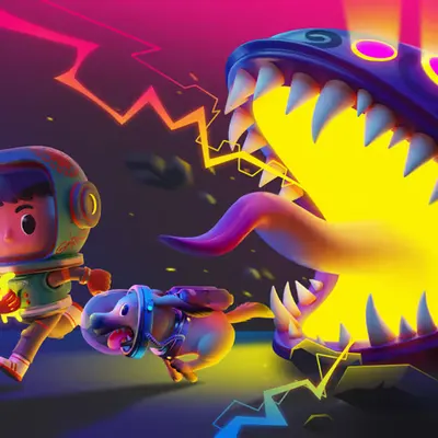 Hunt for the Illumirabbit : Runnn!