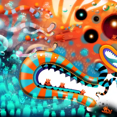 Giga Monster