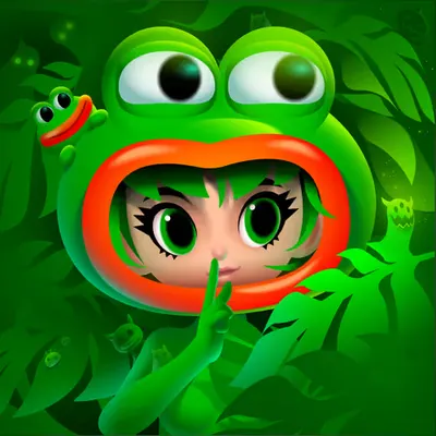 Green Girl