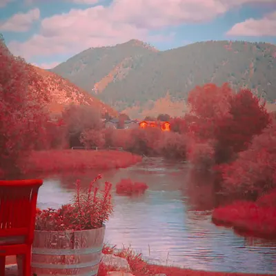 River Daze (Infrawest)