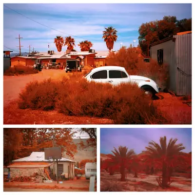 Infrawest (Desert Gems)