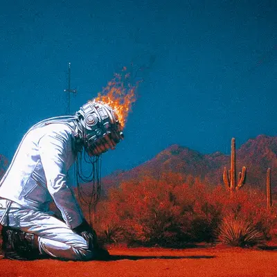 The Flames Consume Me 