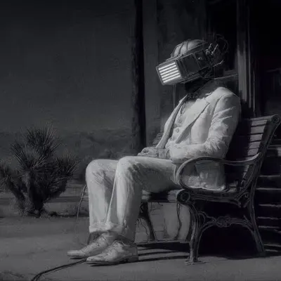The Thinking Bench