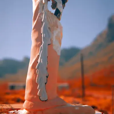 Missing Leg