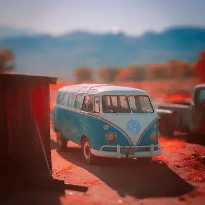 Little Blue