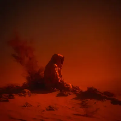The Outsider #2 (Lost in the Red Desert)