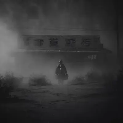 Firefighter & The Yōkai Ichi