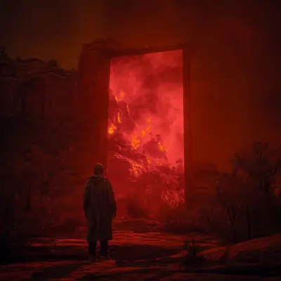 A World on Fire